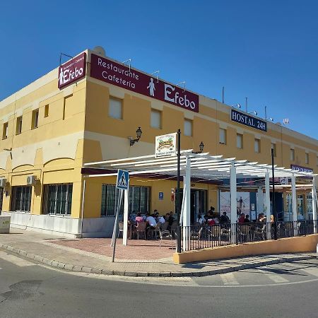 Hostal Efebo 24H Antequera Exteriér fotografie