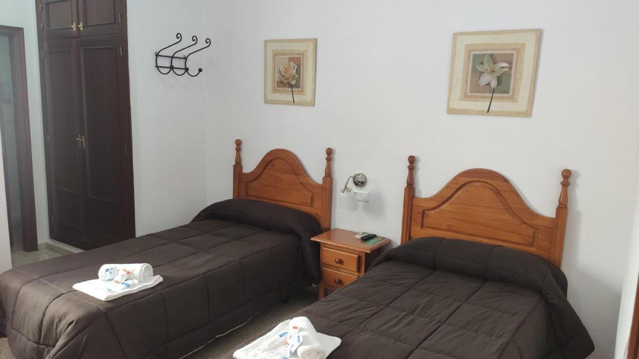 Hostal Efebo 24H Antequera Exteriér fotografie