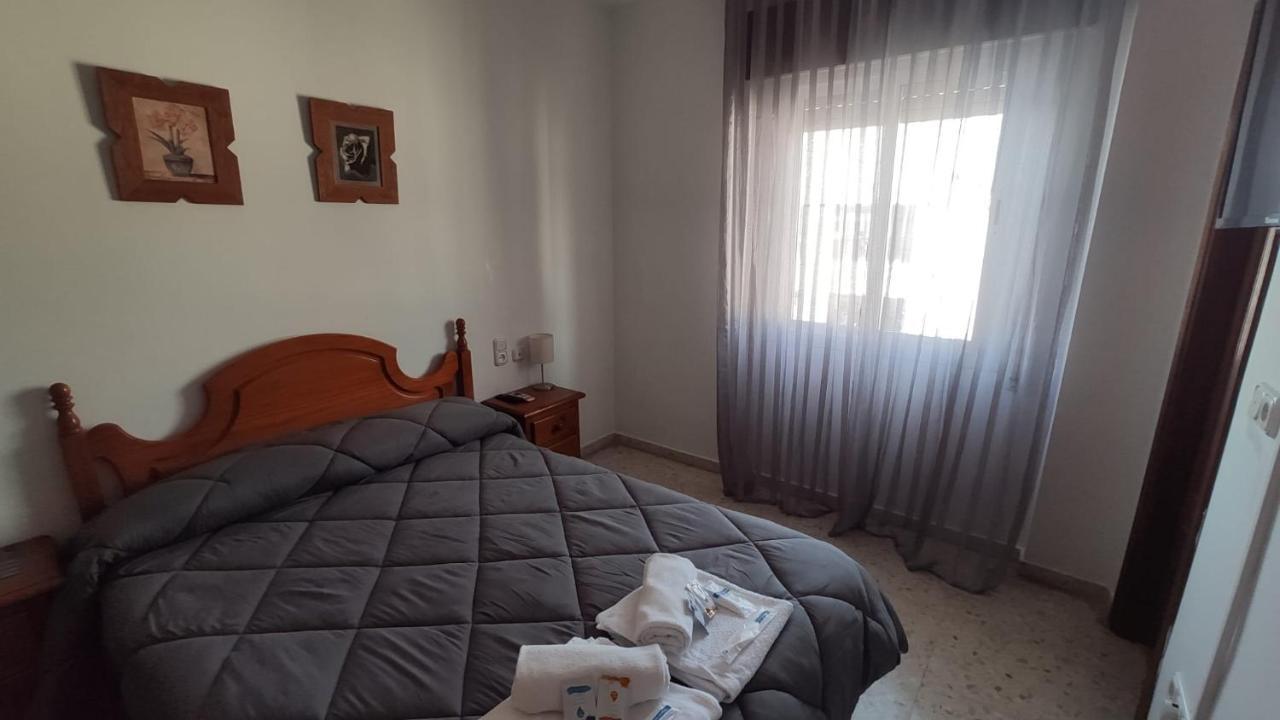 Hostal Efebo 24H Antequera Exteriér fotografie