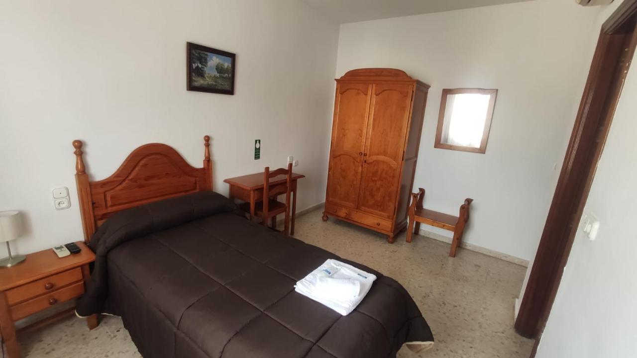 Hostal Efebo 24H Antequera Exteriér fotografie