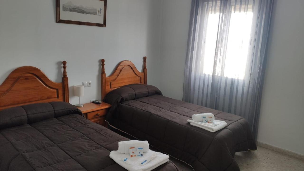 Hostal Efebo 24H Antequera Exteriér fotografie