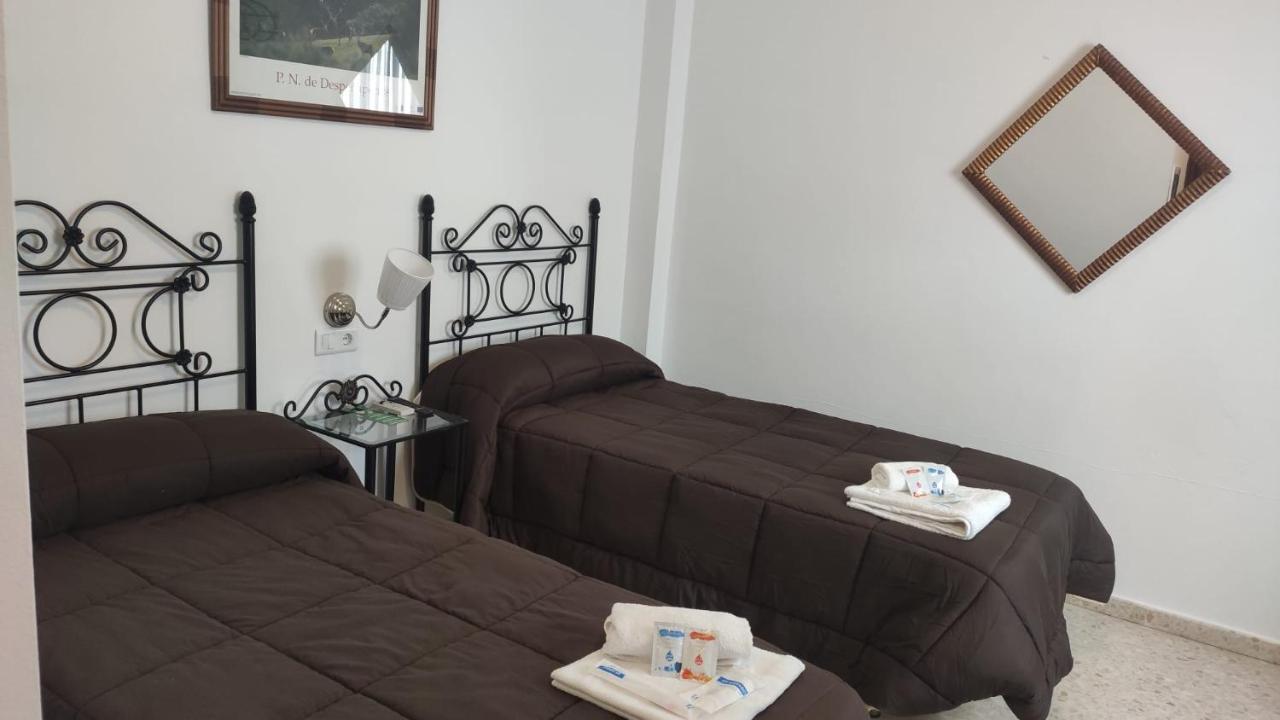 Hostal Efebo 24H Antequera Exteriér fotografie