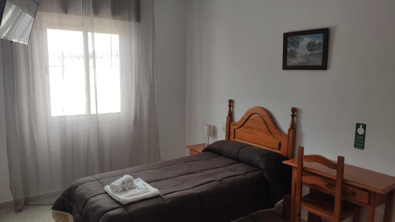 Hostal Efebo 24H Antequera Exteriér fotografie