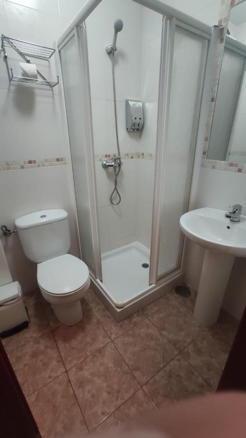 Hostal Efebo 24H Antequera Exteriér fotografie