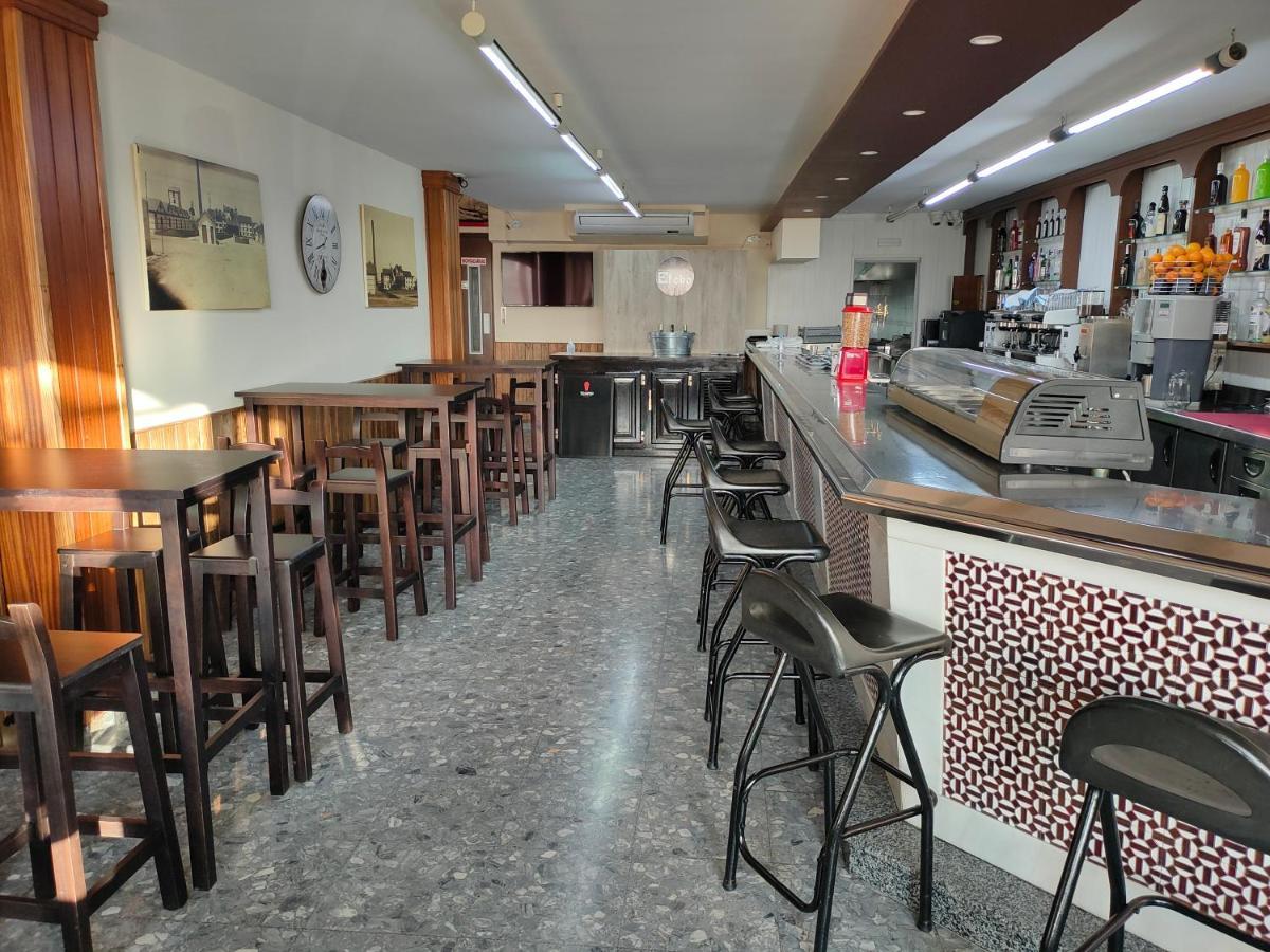 Hostal Efebo 24H Antequera Exteriér fotografie